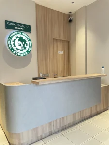 Dokter Spesialis THT Tangerang ◈ Klinik THT 24 Jam Tangerang. Pengobatan THT dengan BPJS di Klinik THT murah Tangerang bersama Dokter THT terpercaya Tangerang