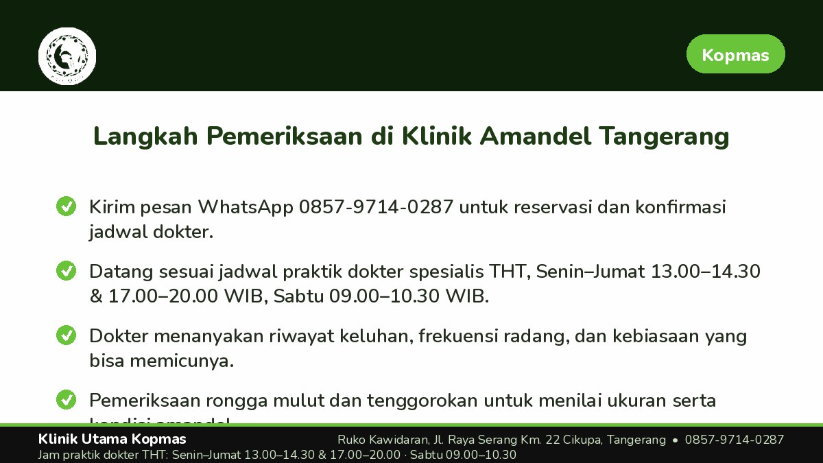 Berkas dan Persiapan Sebelum Datang