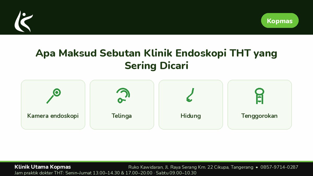 Keluhan yang Paling Sering Membuat Pasien Datang