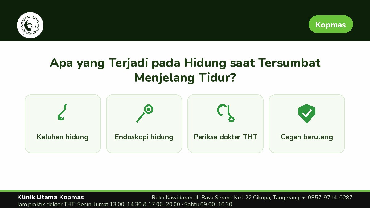 Langkah yang Bisa Dicoba Sebelum Tidur