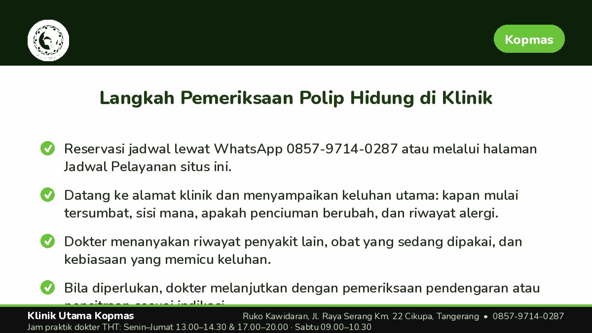 Untuk Warga Suradita dan Bojong Loa serta sekitarnya