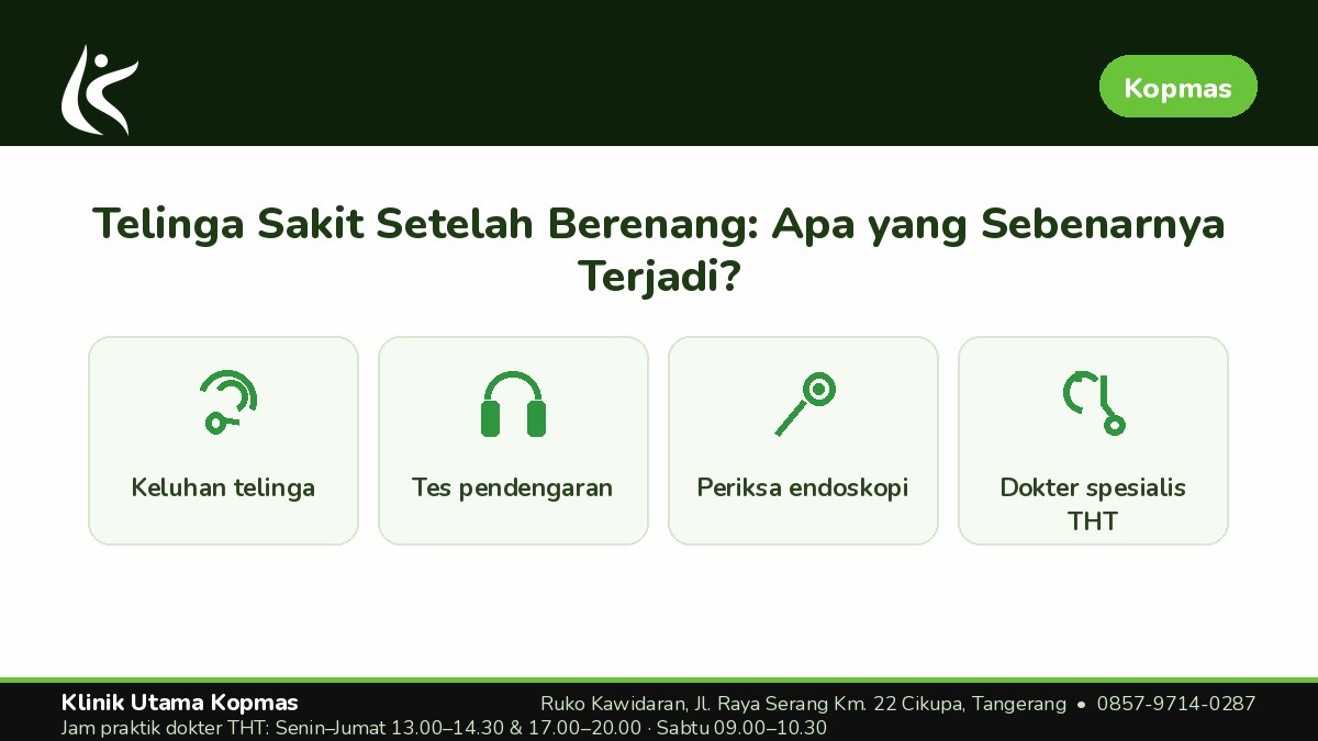 Yang Bisa Dilakukan di Rumah dan yang Sebaiknya Dihindari