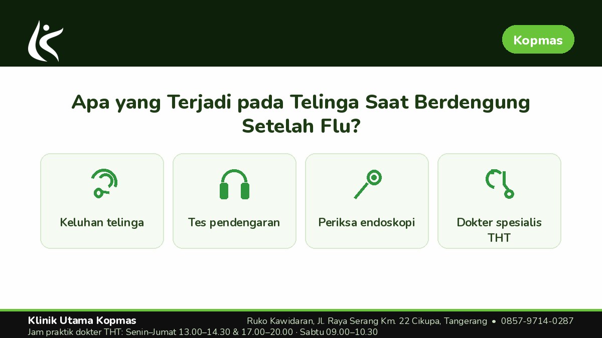 Langkah yang Bisa Dicoba di Rumah