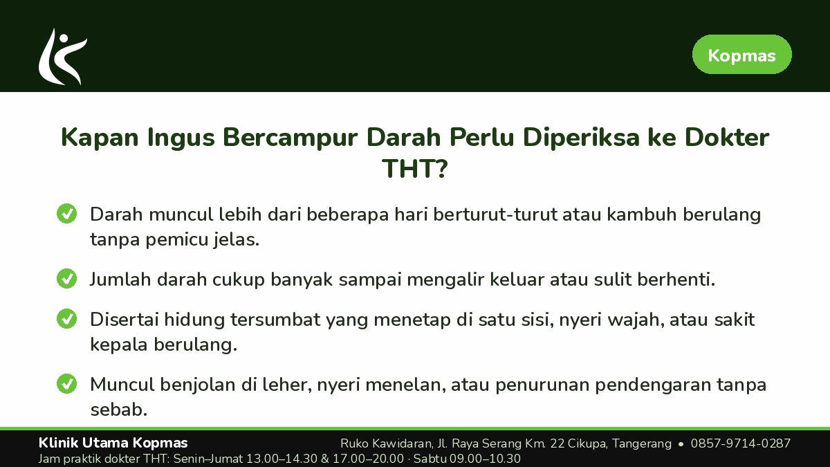 Alur Konsultasi dari Saga dan Sentul