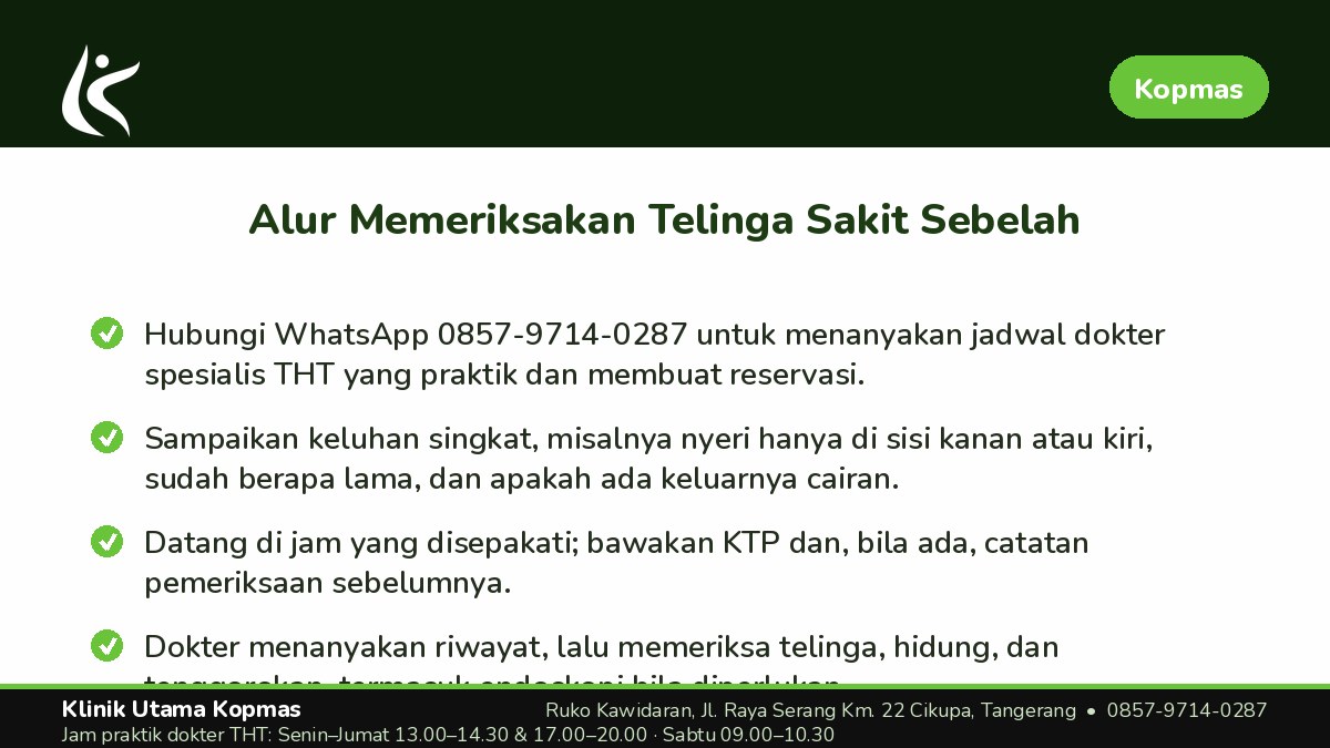 Berkas dan Persiapan sebelum Datang dari Cangkudu
