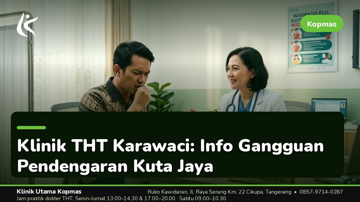 Tanda di Telinga yang Sebaiknya Tidak Ditunda