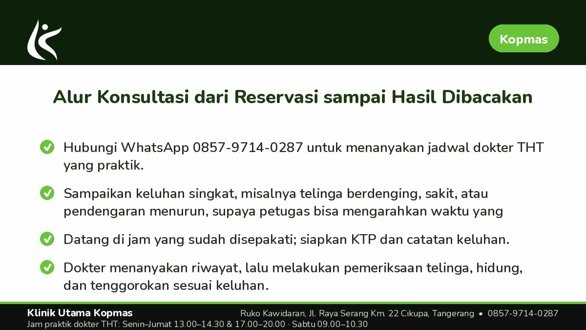 Berkas dan Catatan yang Membantu Dokter