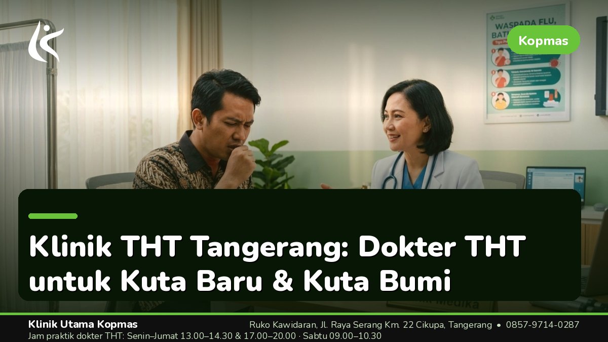 Mengenal Gangguan Pendengaran dan Jenisnya