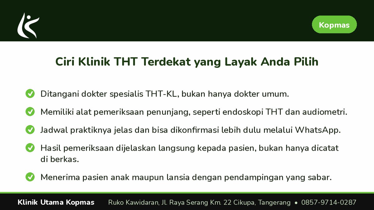 Layanan Mandiri dan Alur Rujukan JKN yang Perlu Diketahui