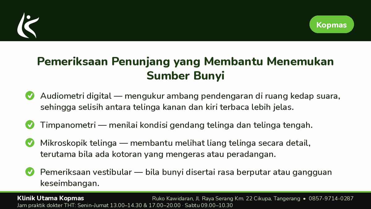 Tiga Situasi yang Sering Dijumpai di Ruang Praktik