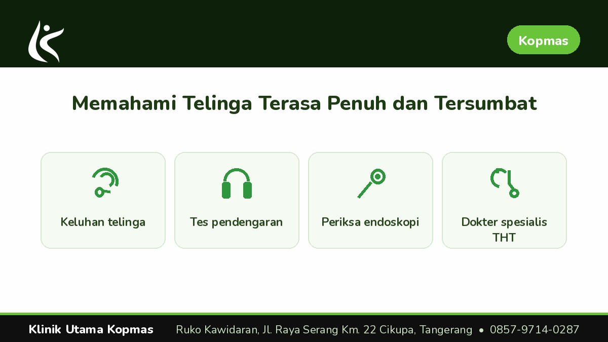 Langkah Aman Sebelum Berobat ke Dokter THT