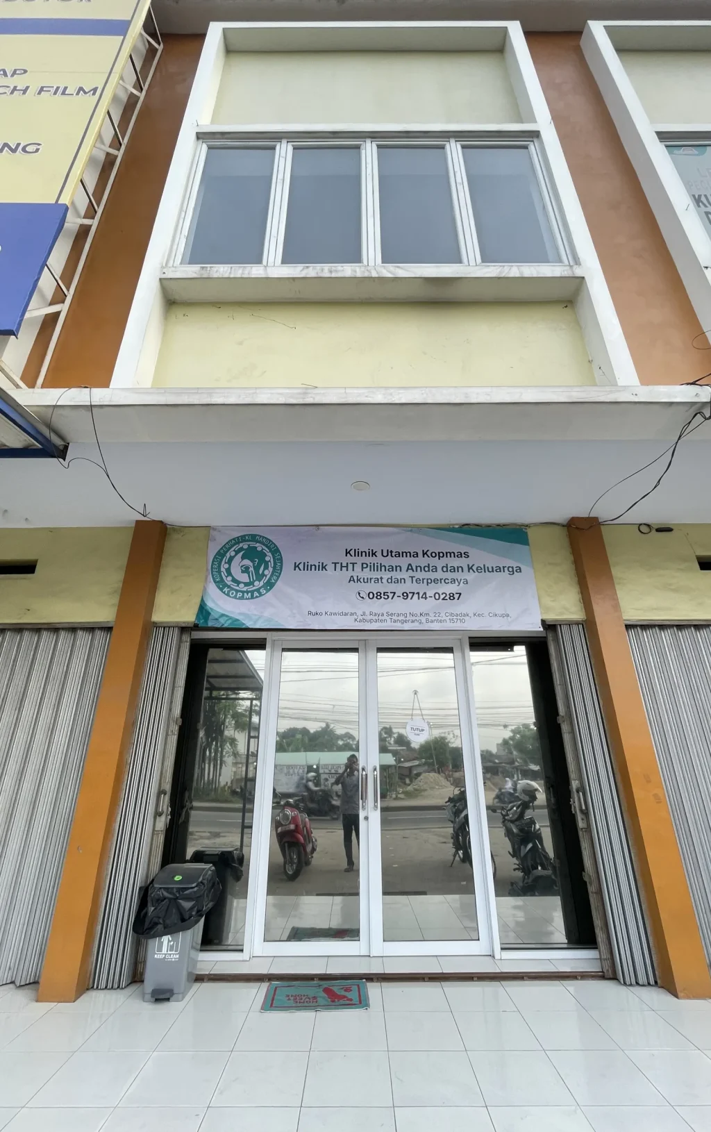 Dokter Spesialis THT Tangerang ◈ Klinik THT 24 Jam Tangerang. Pengobatan THT dengan BPJS di Klinik THT murah Tangerang bersama Dokter THT terpercaya Tangerang